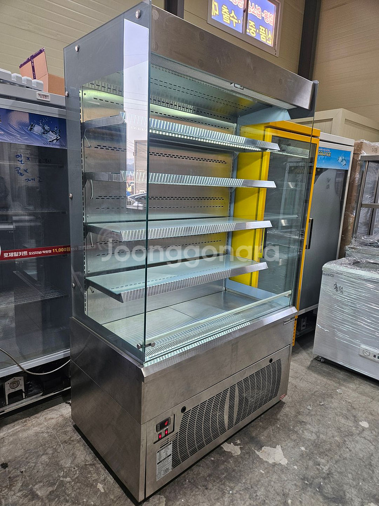 업소용 올스뎅 오픈 쇼케이스 냉장--4