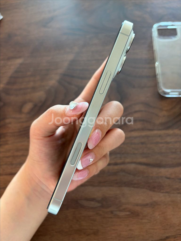 아이폰 16 프로맥스 512 화이트--2