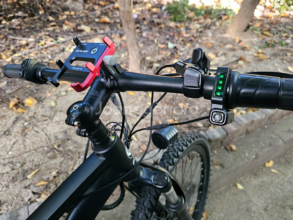 스카닉 M180 20ah 전기자전거--1