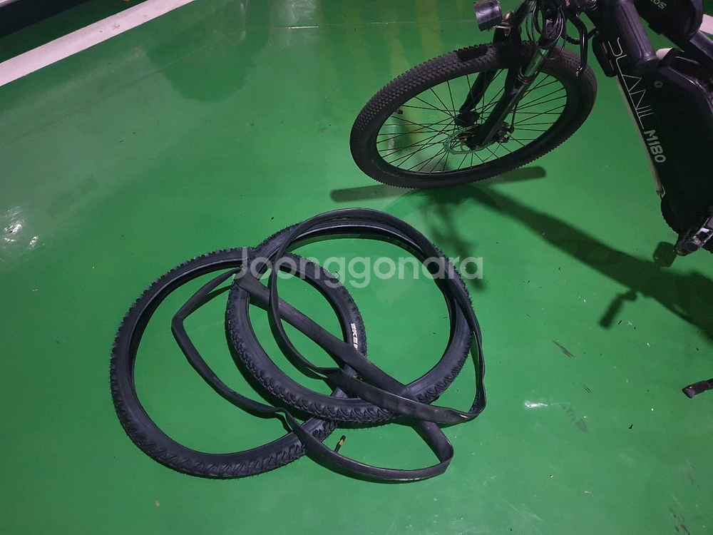 스카닉 M180 20ah 전기자전거--2