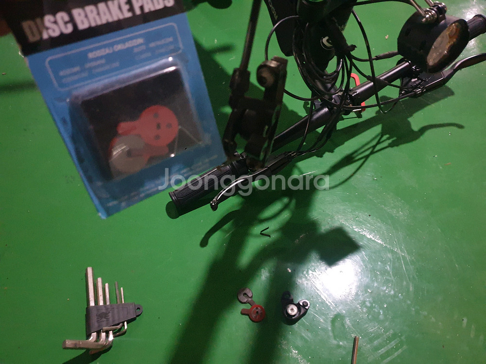 스카닉 M180 20ah 전기자전거--4