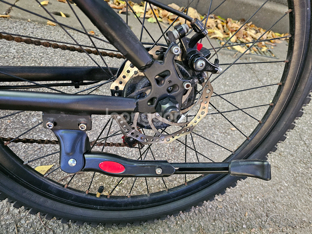 스카닉 M180 20ah 전기자전거--6