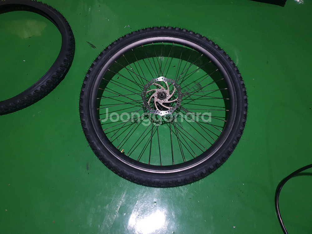 스카닉 M180 20ah 전기자전거--3