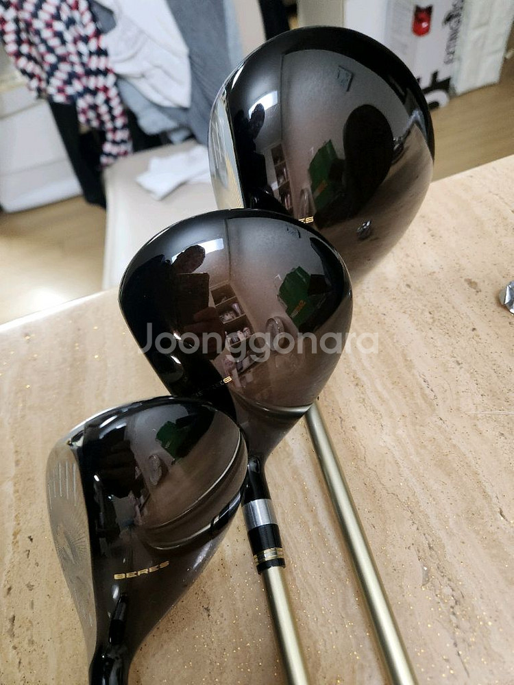 혼마베레스2s남성s드라이버/우드/유틸 5회미만--6