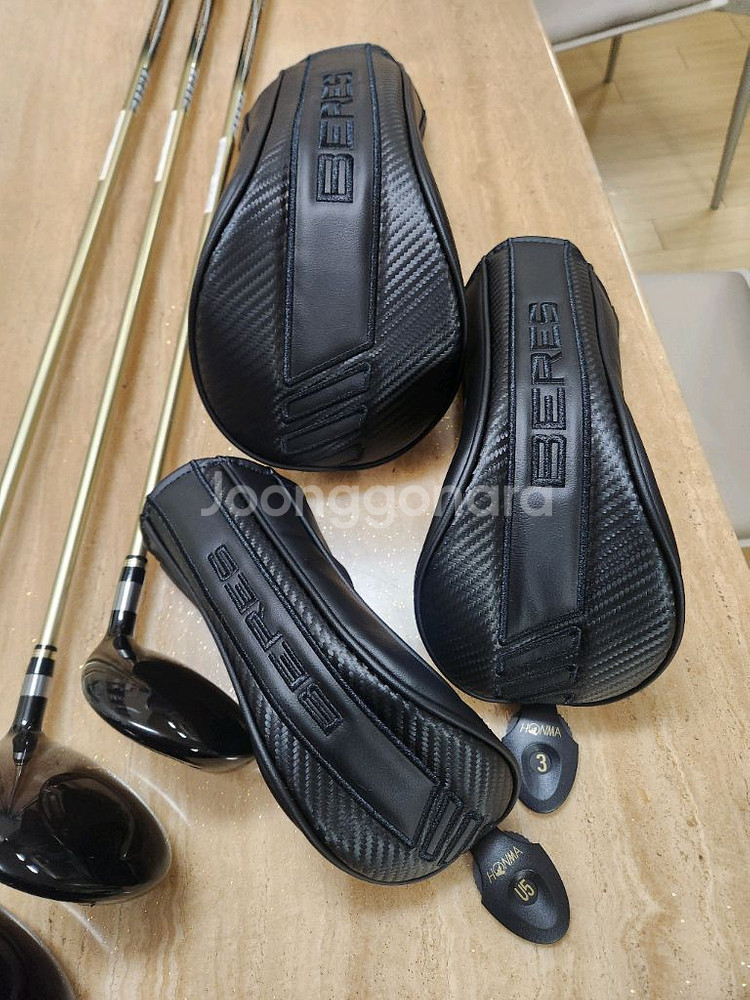 혼마베레스2s남성s드라이버/우드/유틸 5회미만--8