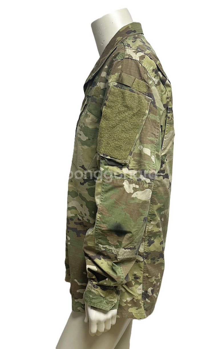 미군 OCP 멀티캠 전투복 상의 (M/XL) (L)--1