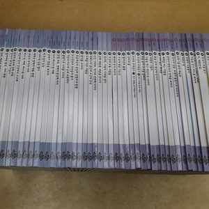 키작은나무 만화보다 더 재미있는 우리역사 위대한 한국사 전 58권