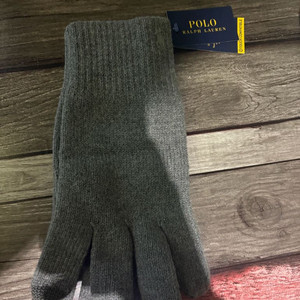 폴로 랄프로렌 니트 장갑