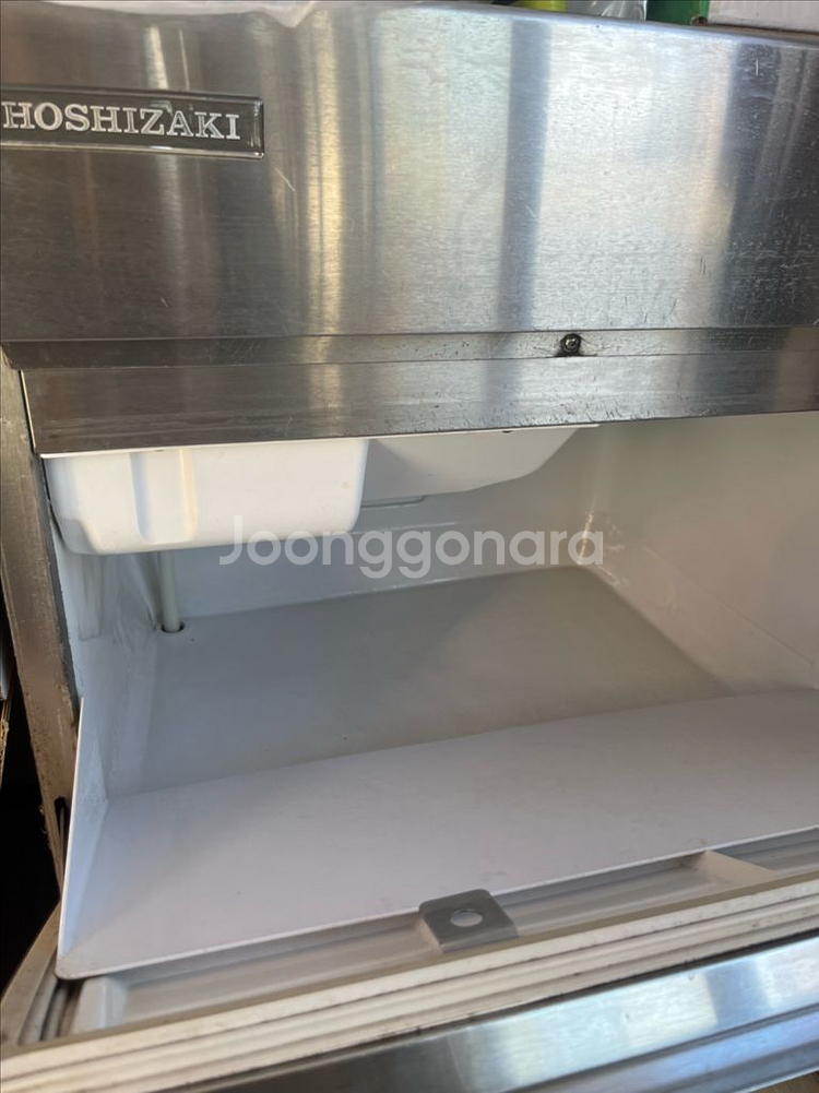 호시자키 im-65wle-25 수냉식 제빙기--1