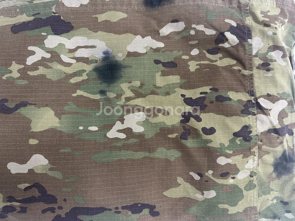 미군 OCP 멀티캠 전투복 상의 (M/XL) (L)--4