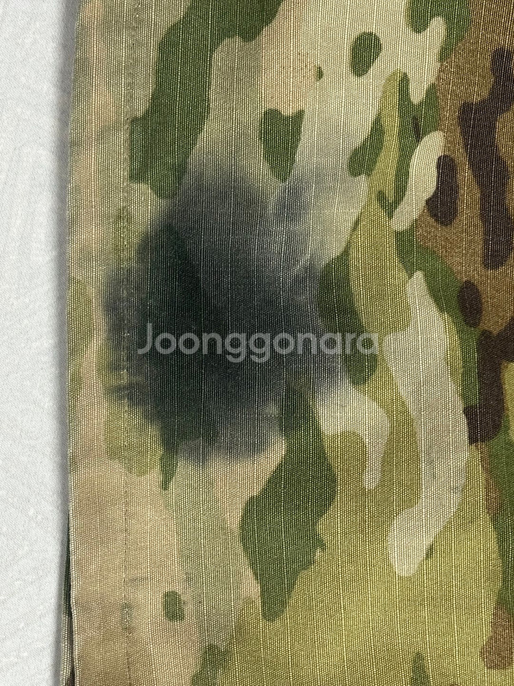미군 OCP 멀티캠 전투복 상의 (M/XL) (L)--6
