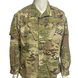 미군 OCP 멀티캠 전투복 상의 (M/R) (L)