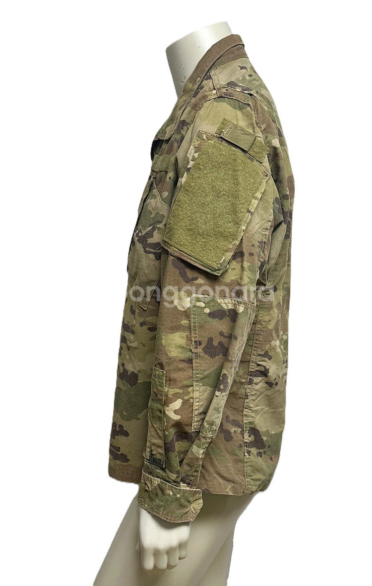 미군 OCP 멀티캠 전투복 상의 (M/R) (L)--1