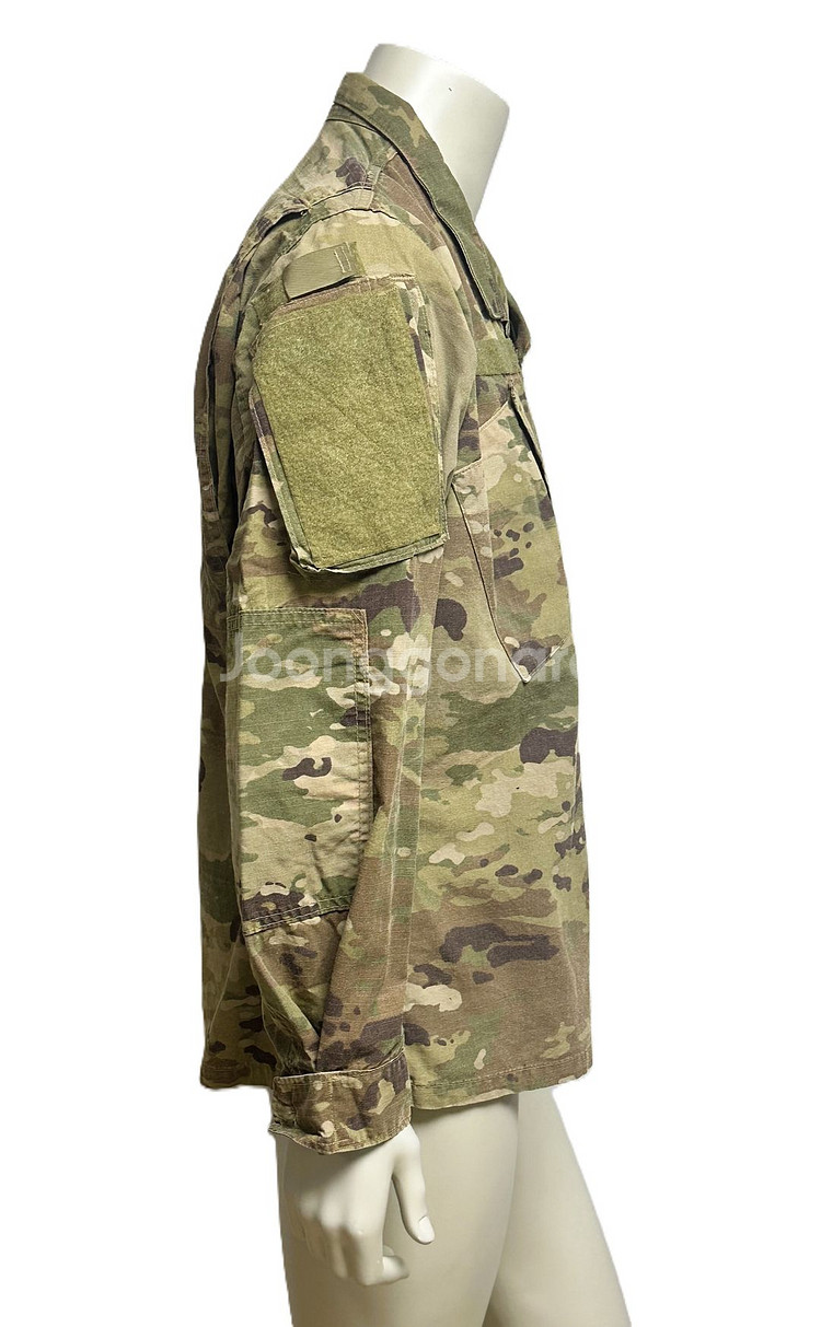 미군 OCP 멀티캠 전투복 상의 (M/R) (L)--2