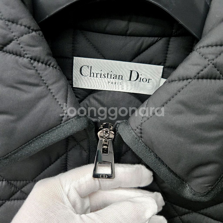 디올 까나쥬 다운 여성 패딩 34--2