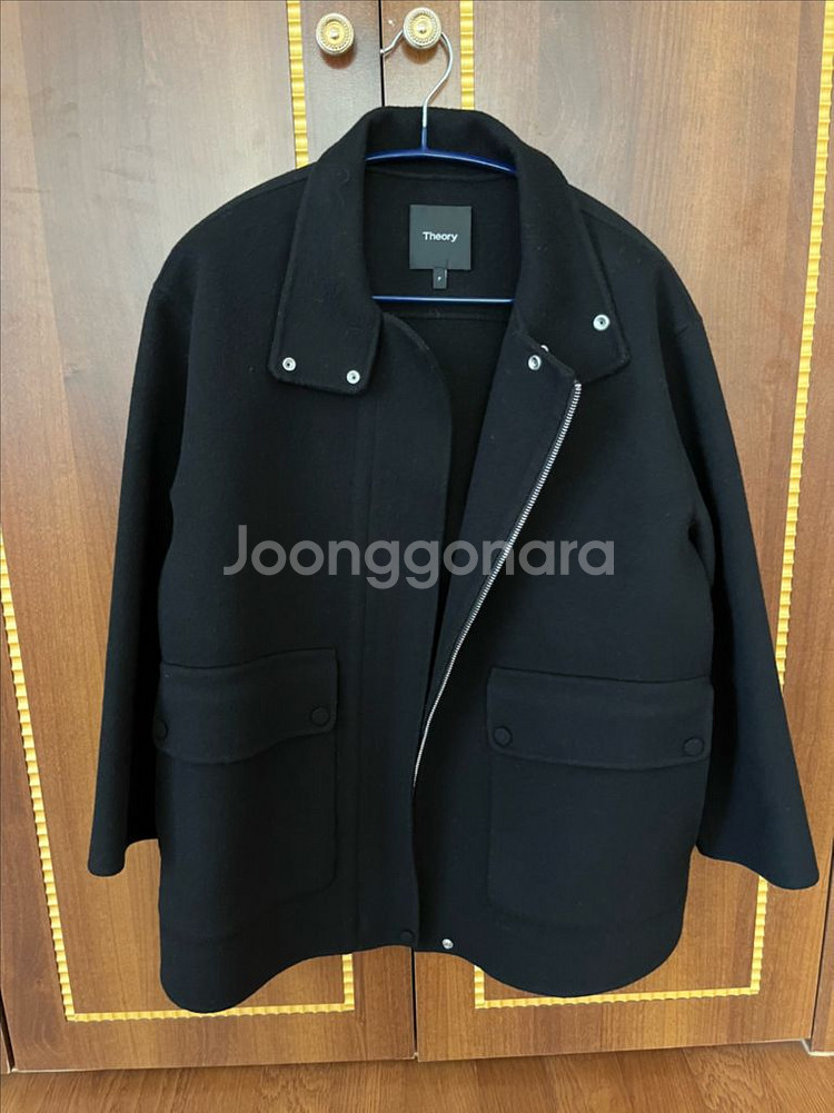 띠어리 자켓겸 코트 000--0