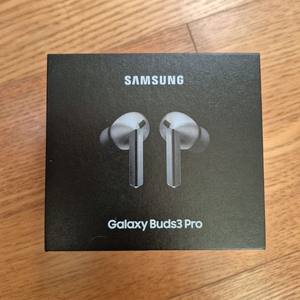 (미개봉)삼성 갤럭시 버즈3 프로 미개봉 새제품
