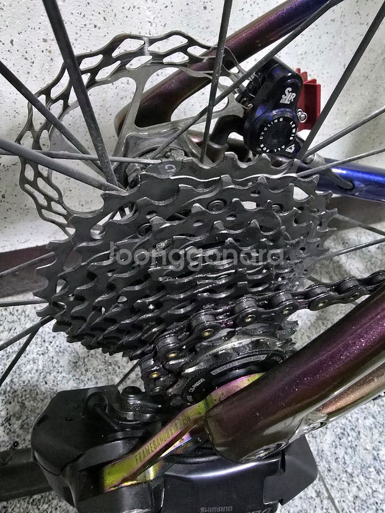 시마노 듀라에이스 11-30 CS-R9200 12단 스프라켓--0