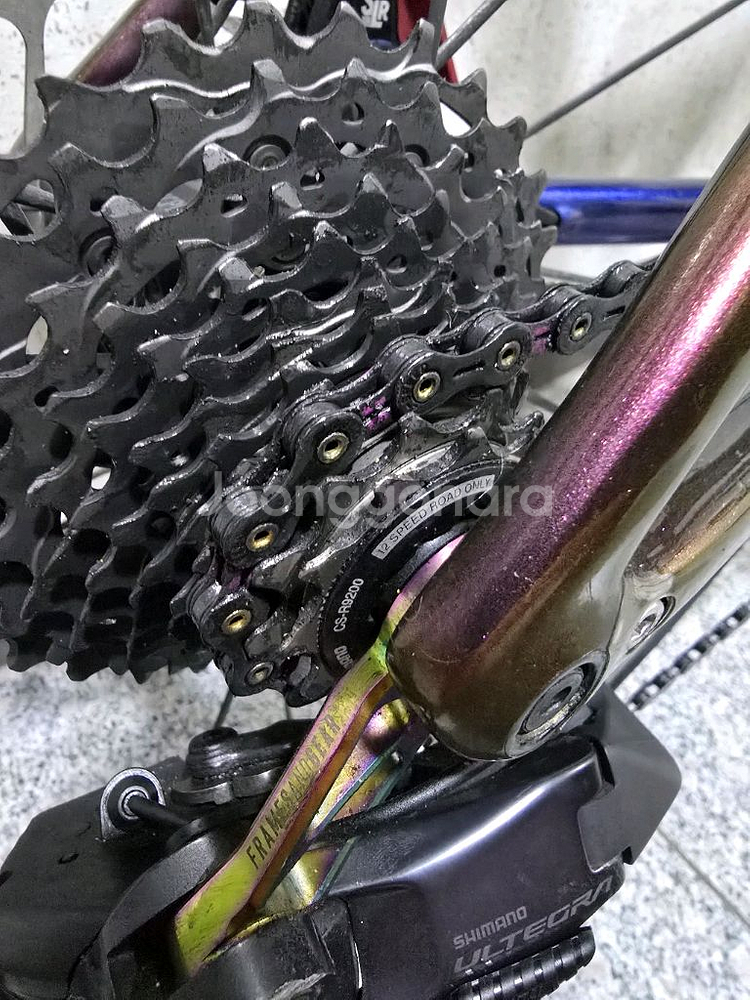 시마노 듀라에이스 11-30 CS-R9200 12단 스프라켓--1