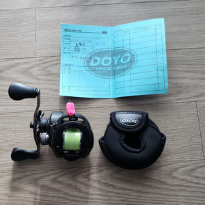 도요 우라노 INS G2 릴(좌핸)