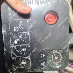 마세라티 정품 에어펌프