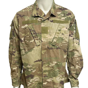 미군 OCP 멀티캠 전투복 상의 (M/R) (L)