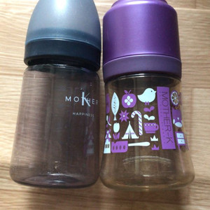 마더케이젖병 2개