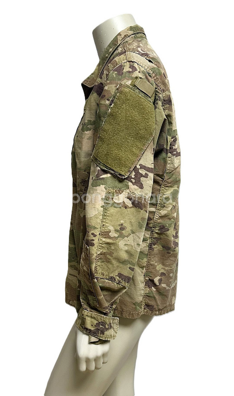 미군 OCP 멀티캠 전투복 상의 (M/R) (L)--1