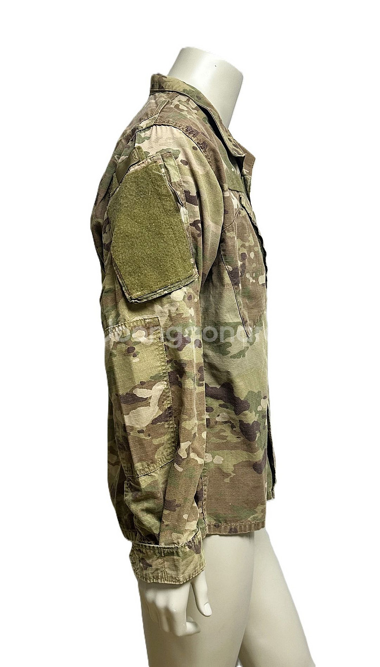 미군 OCP 멀티캠 전투복 상의 (M/R) (L)--2
