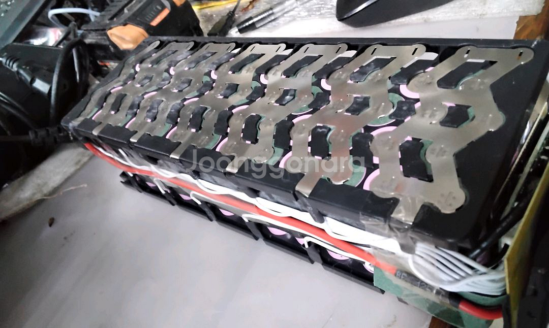 48V배털리 전기자전거용--1