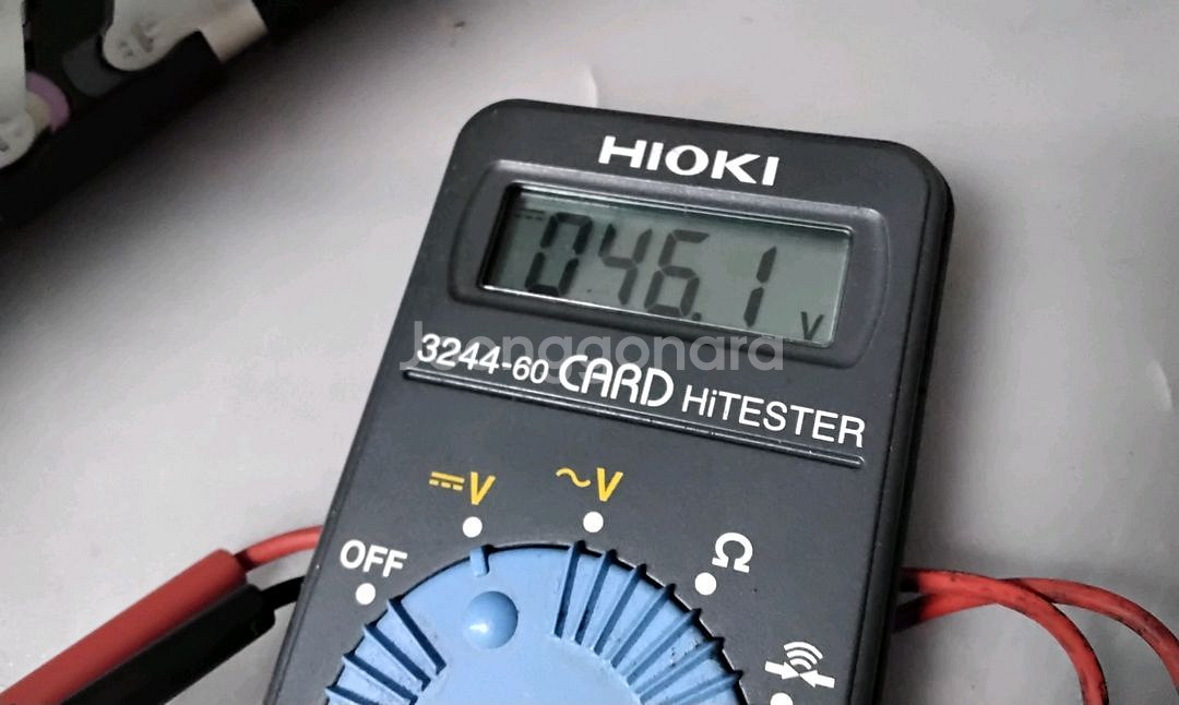 48V배털리 전기자전거용--5