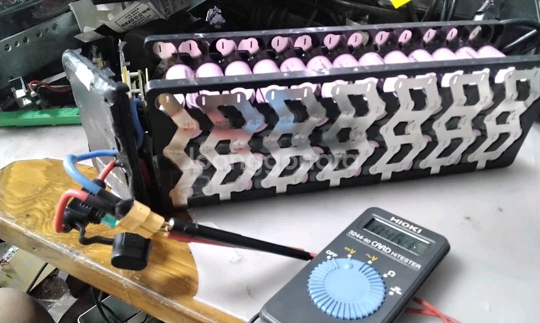 48V배털리 전기자전거용--4