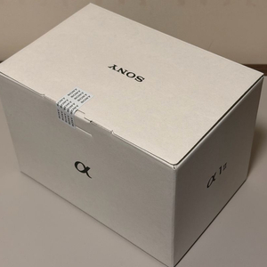 소니 a1m2 미개봉 새제품, 정품등록 이벤트 가능