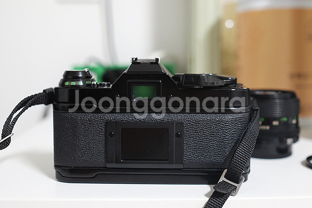 A급 캐논 AE-1P(랜즈2개,플레쉬)입문용SET팝니다--5