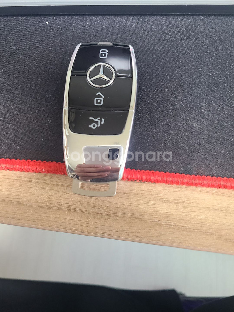 벤츠 S클래스 키--0