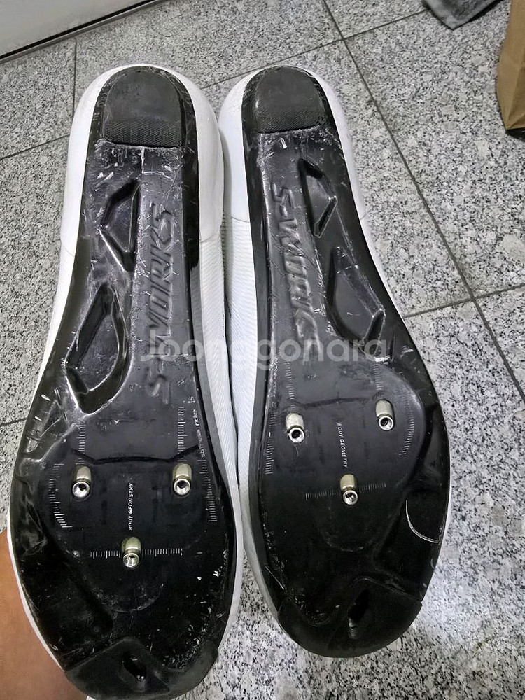 스페셜라이즈드 에스웍스 7 로드 클릿슈즈 270--3