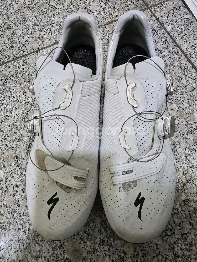 스페셜라이즈드 에스웍스 7 로드 클릿슈즈 270--0