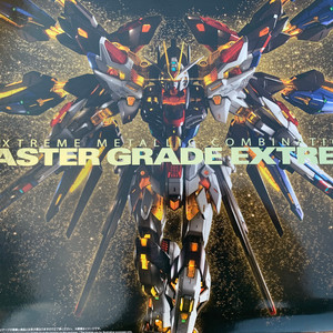 mgex 스트라이크 프리덤