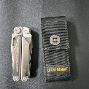 레더맨 웨이브 플러스