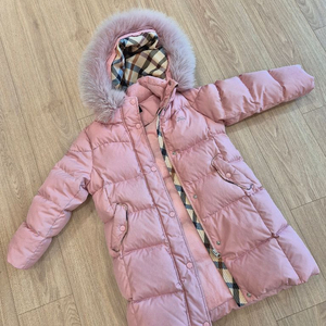 닥스 키즈 롱패딩 120