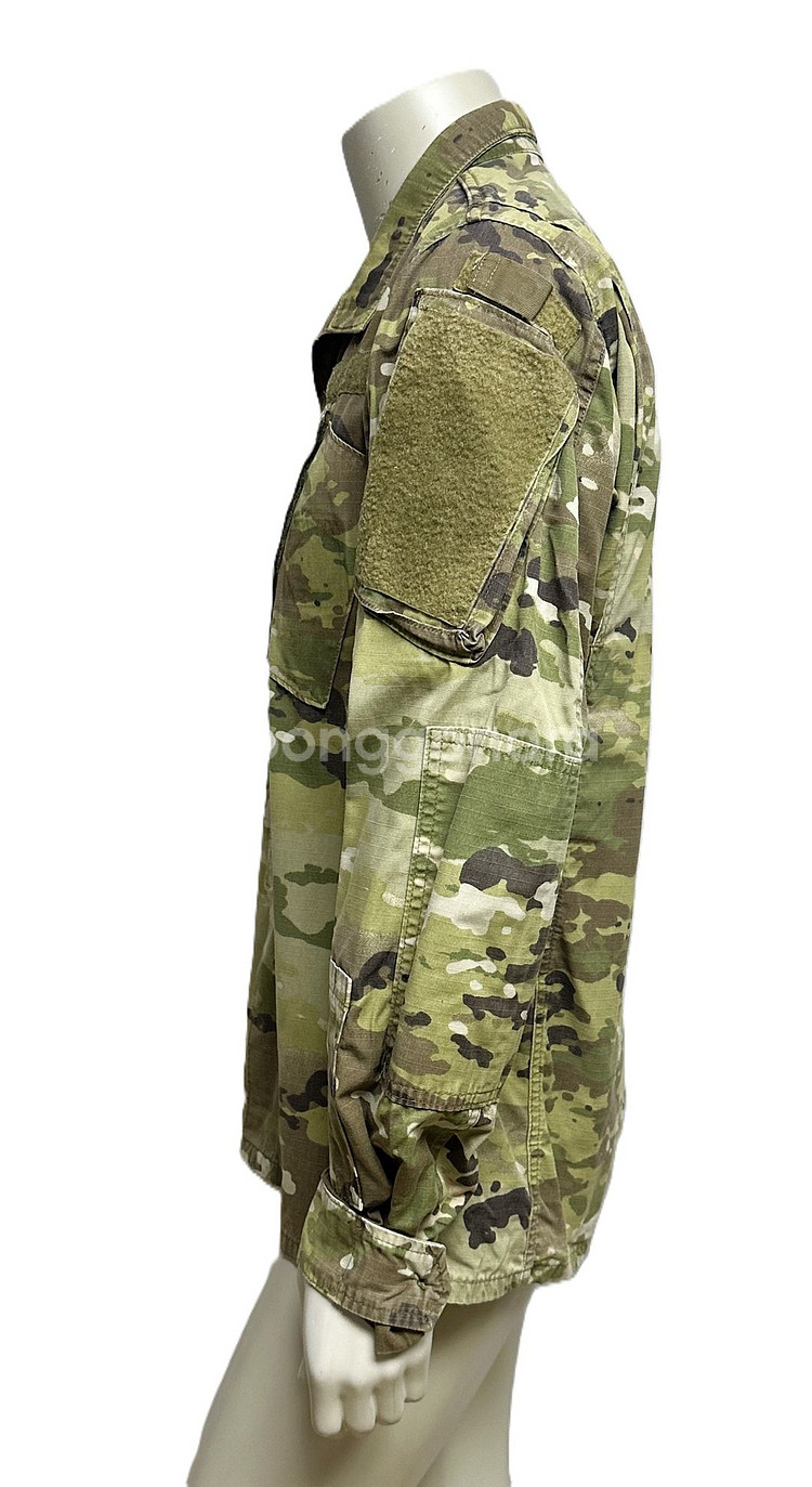 미군 OCP 멀티캠 전투복 상의 (S/L) (M)--1