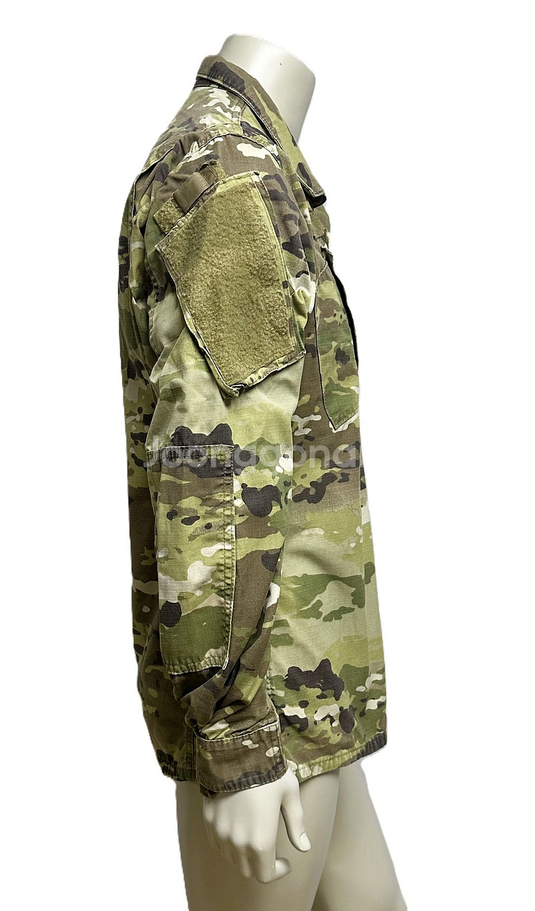 미군 OCP 멀티캠 전투복 상의 (S/L) (M)--2