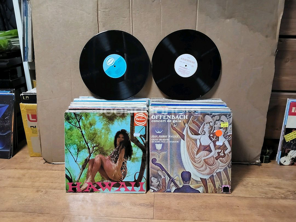 LP 음반 100장 일괄판매 (5오디오 앰프 스피커--0