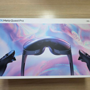 메타 퀘스트 프로 VR 헤드셋 256GB