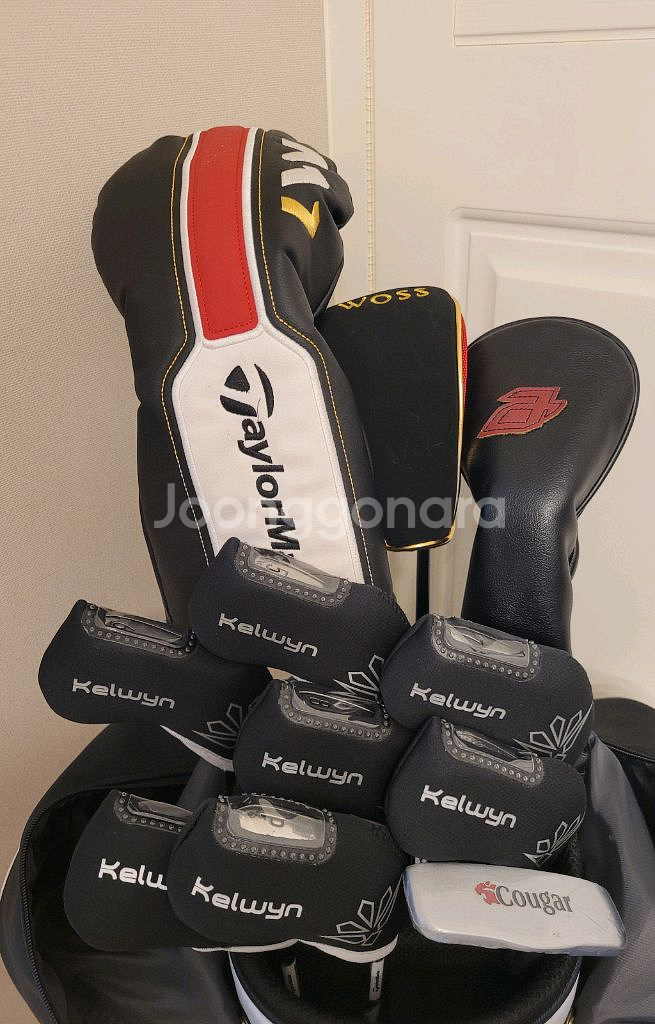 + 테일러메이드 + 남성용 골프채 풀세트--2