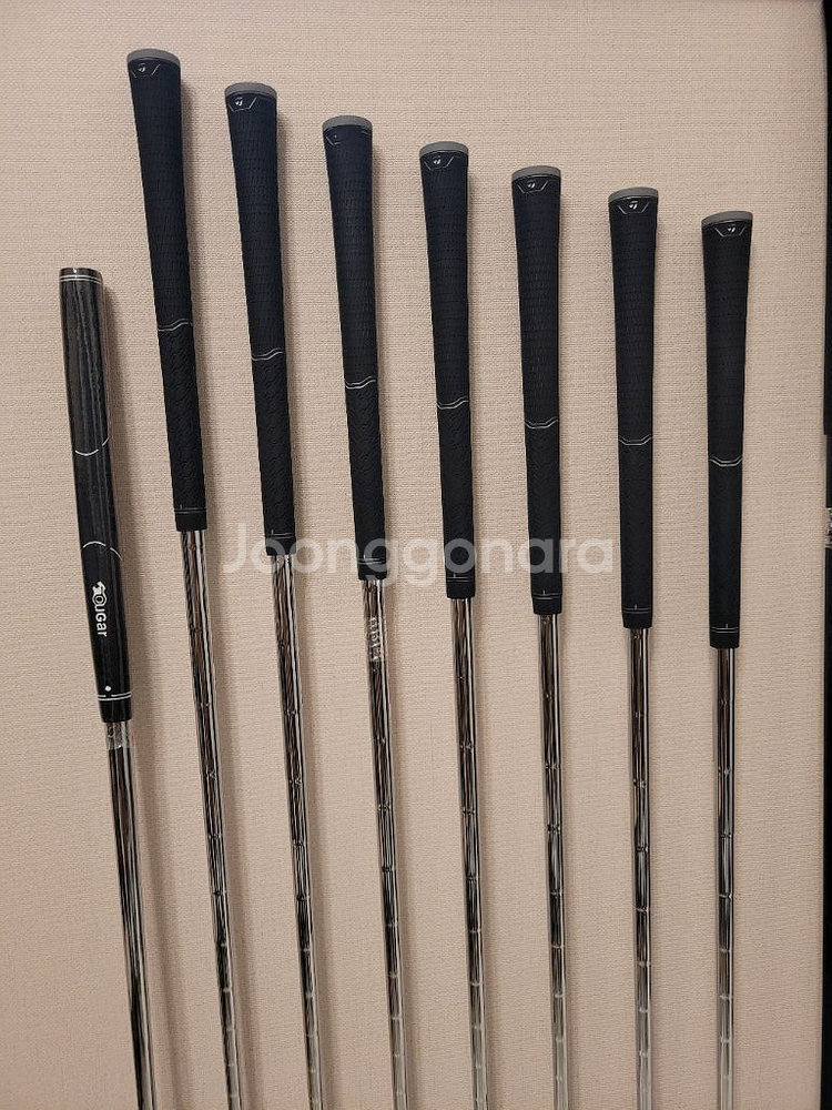 + 테일러메이드 + 남성용 골프채 풀세트--7