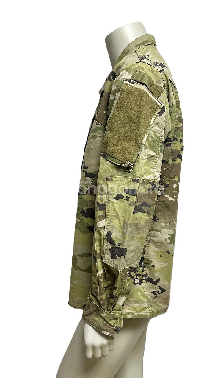 미군 OCP 멀티캠 전투복 상의 (M/R) (L)--1