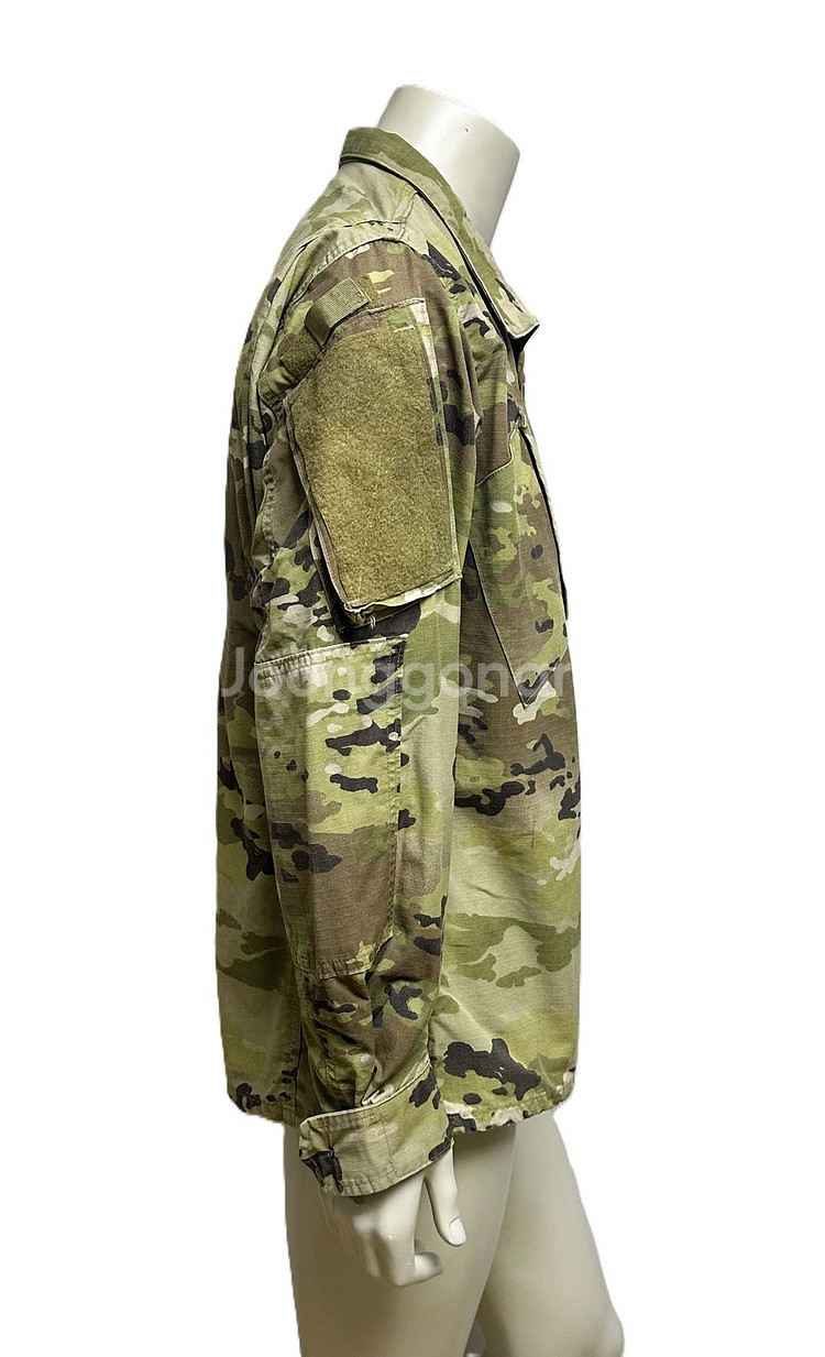 미군 OCP 멀티캠 전투복 상의 (M/R) (L)--2