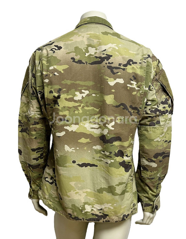 미군 OCP 멀티캠 전투복 상의 (M/R) (L)--3