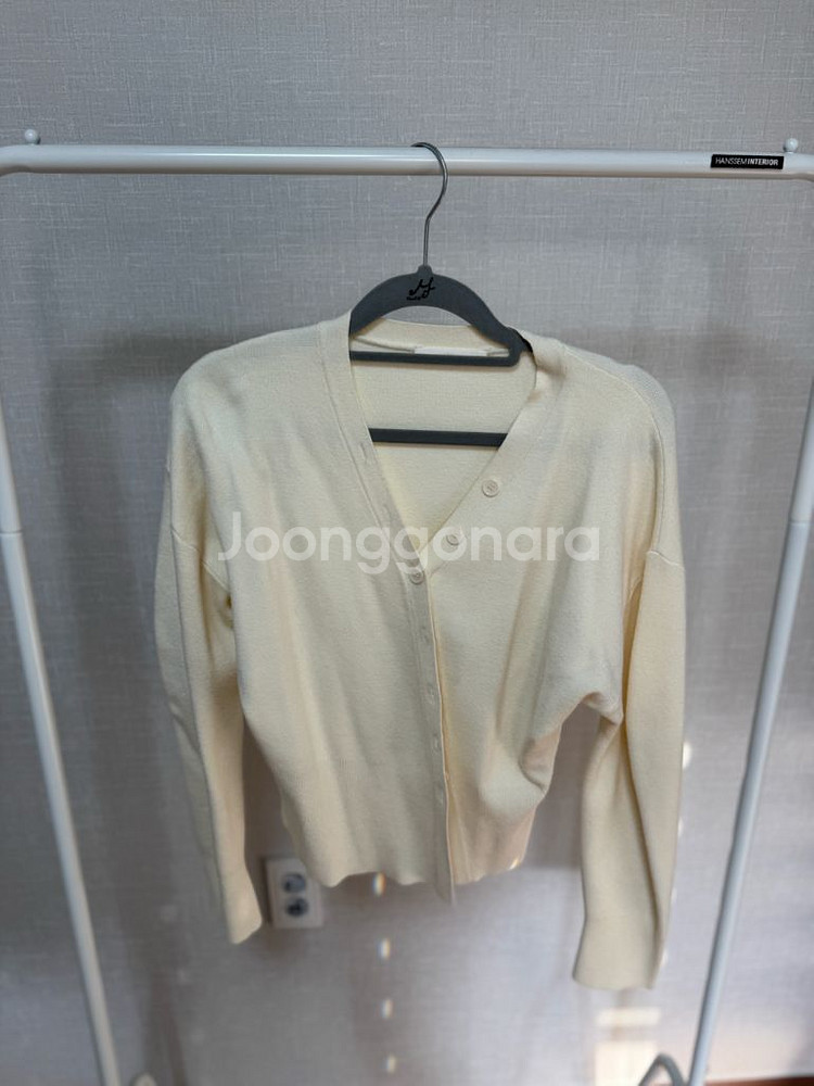 아위 가디건(아이보리)--2